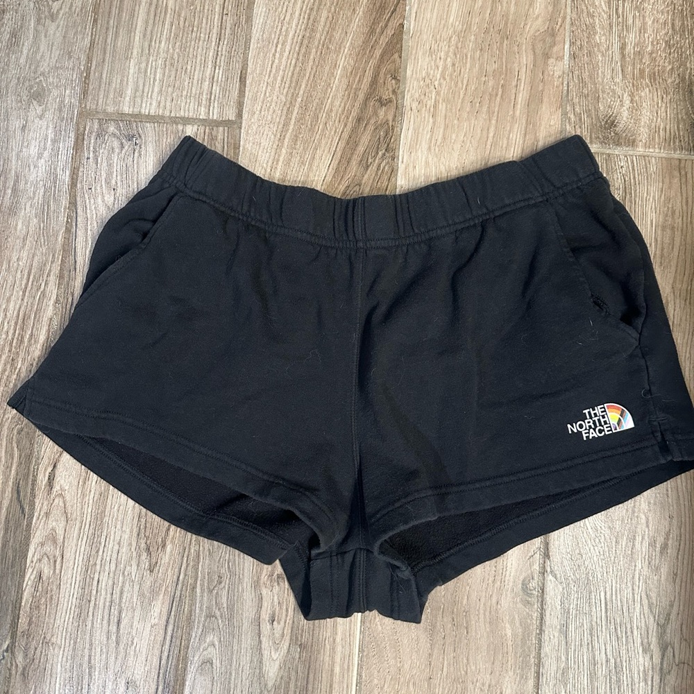 North Face shorts